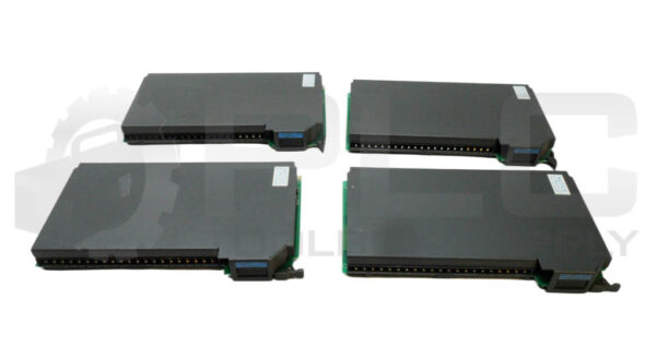 LOT OF 4 ALLEN BRADLEY 1771-IBD 10-30VDC INPUT MODULE