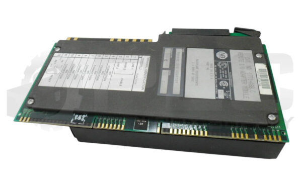 ALLEN BRADLEY 1771-ASB /C REMOTE I/O ADAPTER MODULE 1.0A 5VDC - Image 3