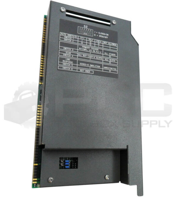 ALLEN BRADLEY 1771-ASB /C REMOTE I/O ADAPTER MODULE 1.0A 5VDC - Image 4