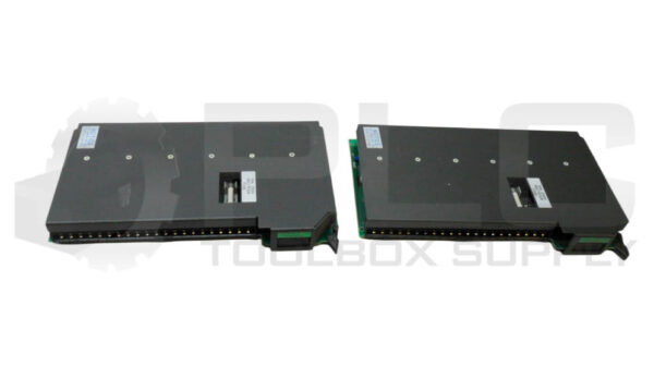 LOT OF 2 ALLEN BRADLEY 1771-OBD 10-60VDC OUTPUT MODULE