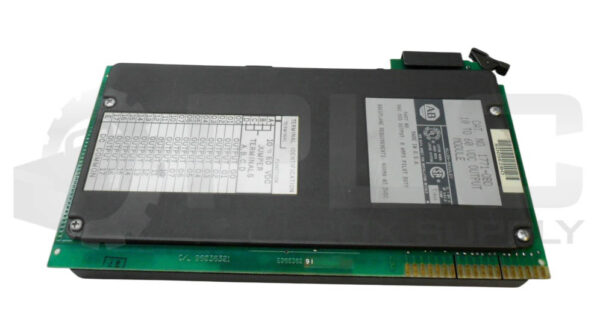 LOT OF 2 ALLEN BRADLEY 1771-OBD 10-60VDC OUTPUT MODULE - Image 4