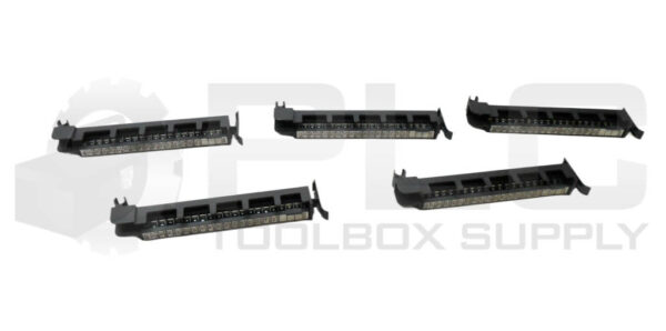 LOT OF 5 TYCO 1771-WH TERMINAL SWING ARM