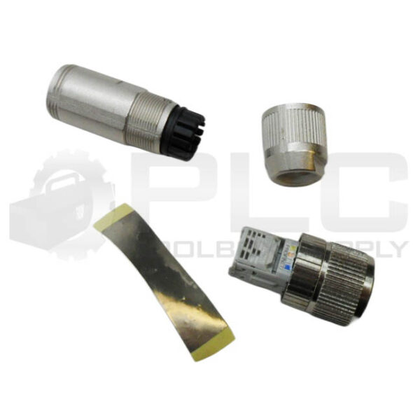 NEW PHOENIX CONTACT SACC-M12FSD-4Q SH PN SYSTEM CONNECTOR 15 54 52 6 - Image 2