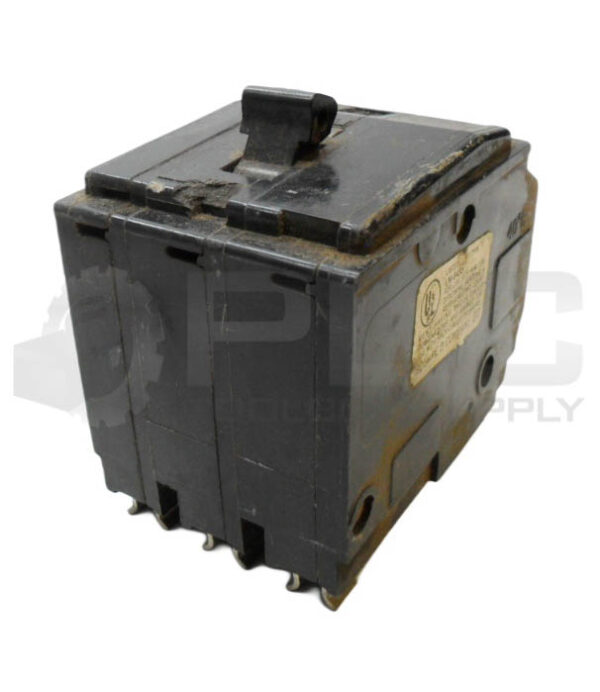 SQUARE D QO360 CIRCUIT BREAKER 3 POLE 60A - Image 3