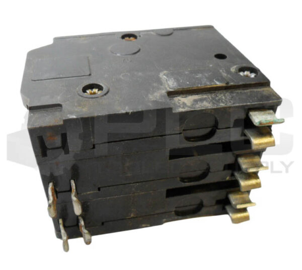 SQUARE D QO360 CIRCUIT BREAKER 3 POLE 60A - Image 4