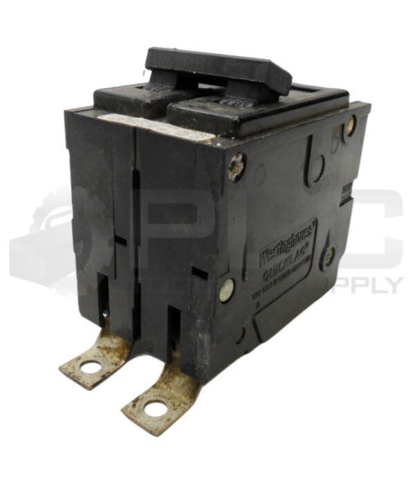 WESTINGHOUSE BA2100 CIRCUIT BREAKER 2 POLE 100A - Image 3