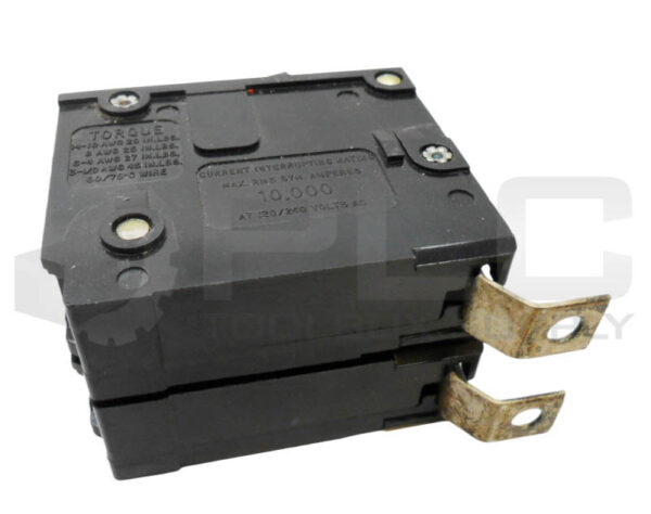 WESTINGHOUSE BA2100 CIRCUIT BREAKER 2 POLE 100A - Image 4