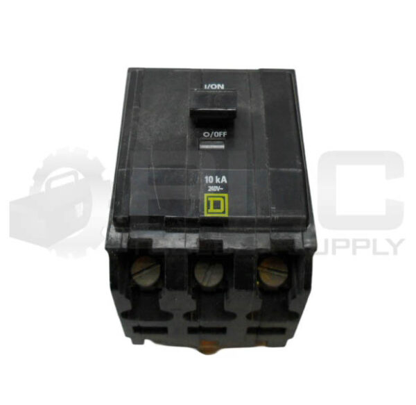 SQUARE D QO320 CIRCUIT BREAKER 3 POLE 20A