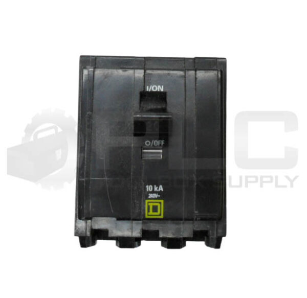 SQUARE D QO320 CIRCUIT BREAKER 3 POLE 20A - Image 2
