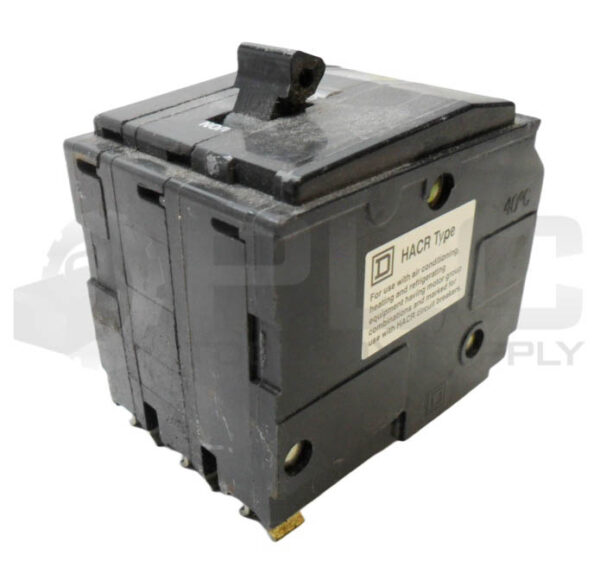SQUARE D QO320 CIRCUIT BREAKER 3 POLE 20A - Image 3