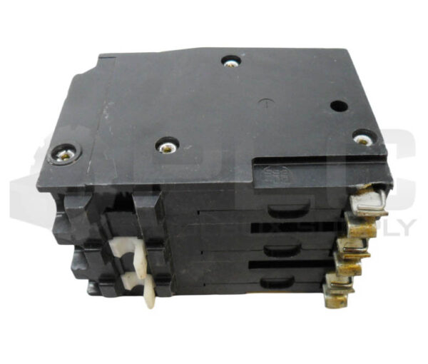 SQUARE D QO380 CIRCUIT BREAKER 3 POLE 80A - Image 4