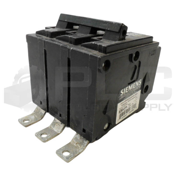 B3100HH SIEMENS 100AMP 3POLE 240V 65KA NEW - Foto 7