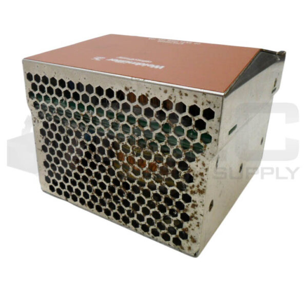WEIDMULLER 8708700000 POWER SUPPLY 400-500VAC CP SNT3 250W 24V 10A - Image 3