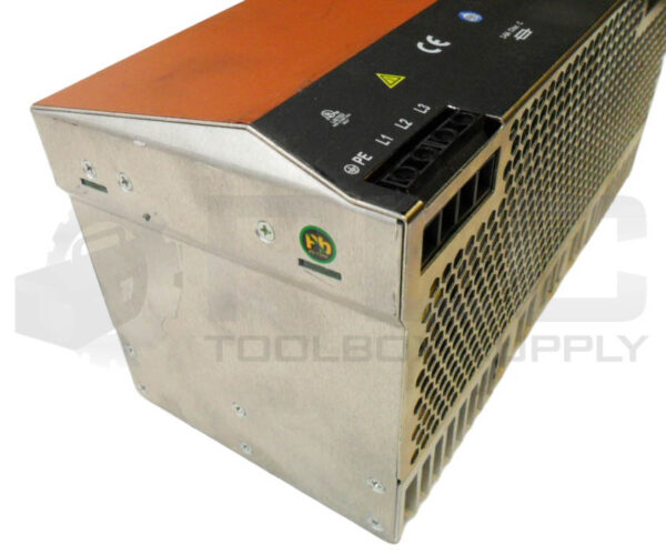 WEIDMULLER 8708730000 POWER SUPPLY 400-500V 3.0A 50/60HZ CP SNT3 1000W 24V 40A - Image 3