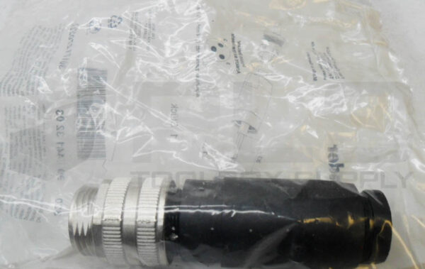 SEALED NEW BINDER 99 2441 32 03 CABLE CONNECTOR MALE 30171270222 - Image 2