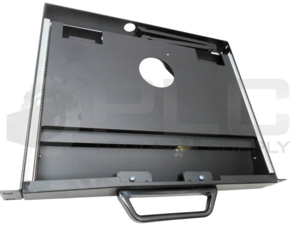 NEW SUPER LOGICS SL-RMKB-TOUCH-USB KEYBOARD RACKMOUNT DRAWER PIK-230U *READ* - Image 3
