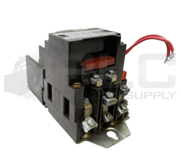 CUTLER HAMMER A10BN0 /A1 MOTOR STARTER W/ 1887-1 COIL W/ C320KB2 /A2 W/ C320AS1 - Image 3