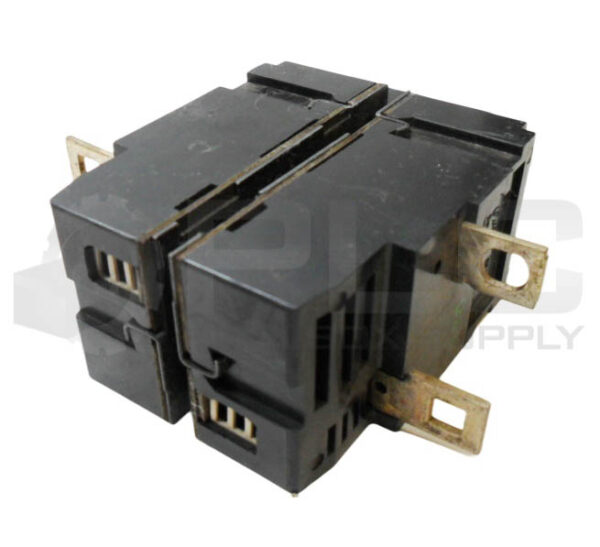 BULLDOG ELECTRIC W260 PUSHMATIC CIRCUIT BREAKER 2 POLE 60A - Image 3