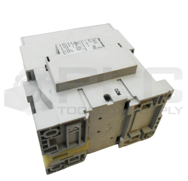 ALLEN BRADLEY 100S-C72DJ14C /B SAFETY CONTACTOR W/ 100-C72D*00 /B W/ 100-S /B - Image 4