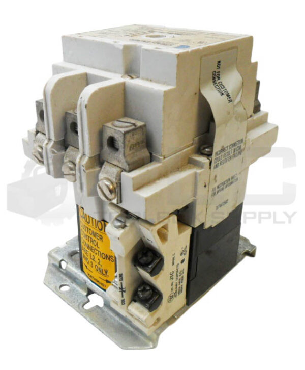 CHALLENGER 4104 CU23LM01 /J AC LIGHTING CONTACTOR W/ 7874A93G01 W/ J1C /C - Image 3
