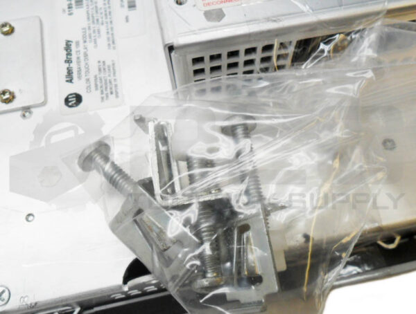REPAIRED ALLEN BRADLEY 6182H-10TLH4D /A REV H W/ 6189-RPLH /E W/ 6189-RDT10C /A - Image 3