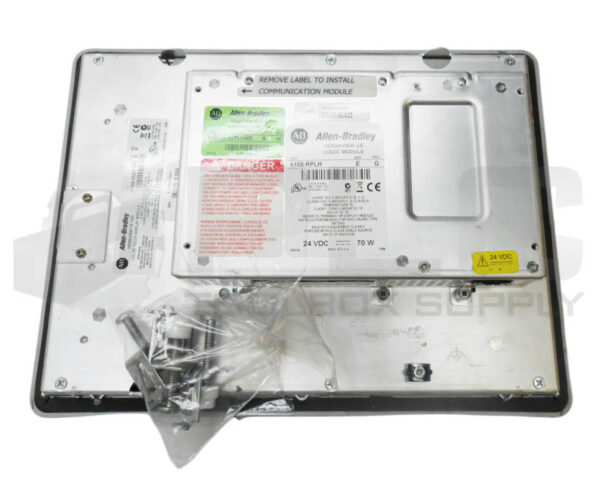 REPAIRED ALLEN BRADLEY 6182H-10TLH4D /A REV H W/ 6189-RPLH /E W/ 6189-RDT10C /A - Image 4