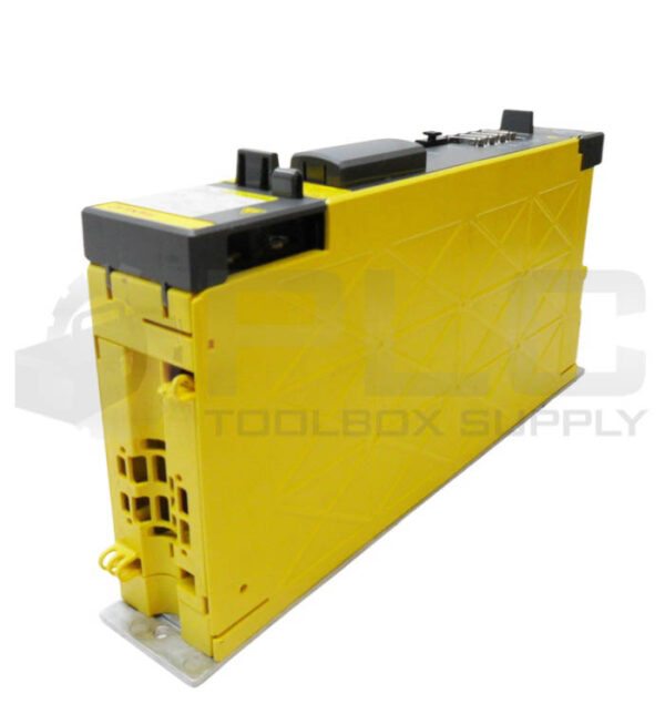 FANUC A06B-6114-H302 /D SERVO AMPLIFIER MODULE 283-339V 3A *READ* - Image 3