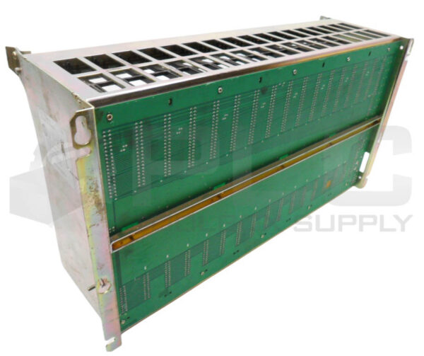 ALLEN BRADLEY 1771-A4B /B 16 SLOT I/O CHASSIS 24A 5V - Image 5