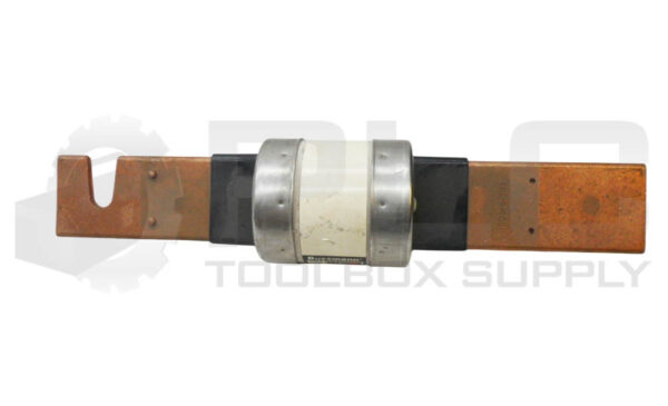 BUSSMANN FRS-R-600 DUAL ELEMENT FUSE 600A 600VAC 300VDC - Image 2