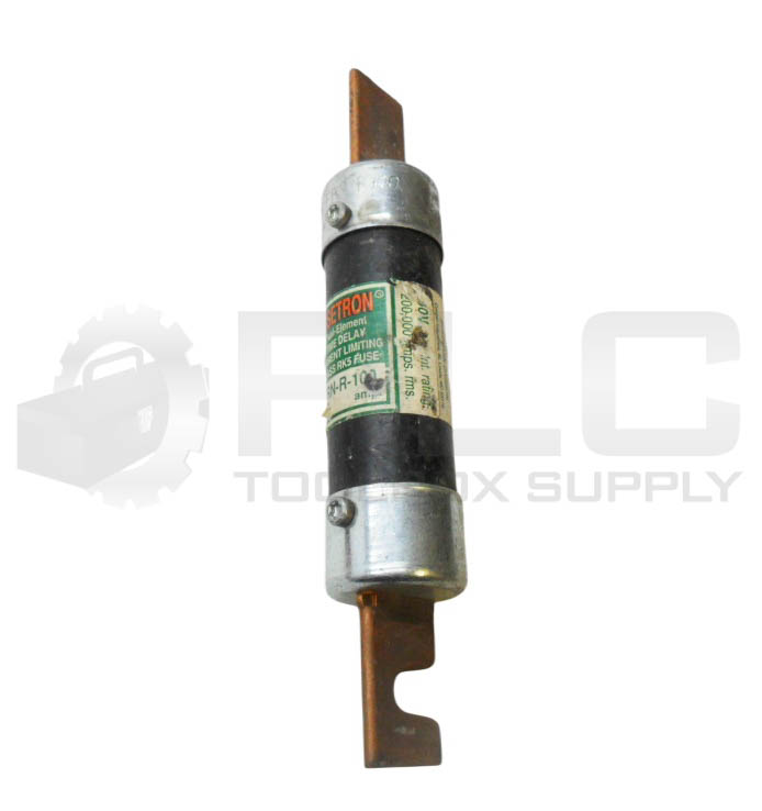 LOTOF 6 BUSSMANN FRN-R-100 DUAL ELEMENT FUSE 100A 250VAC - PLC Toolbox ...