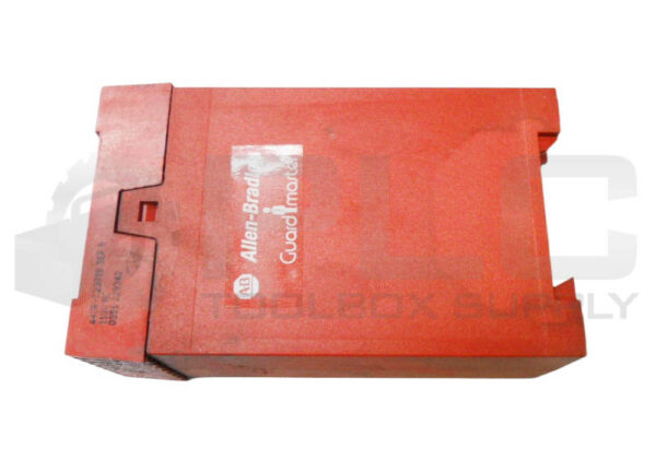 ALLEN BRADLEY 440R-C23018 /A SAFETY RELAY UNIT 110VAC *READ* - Image 4