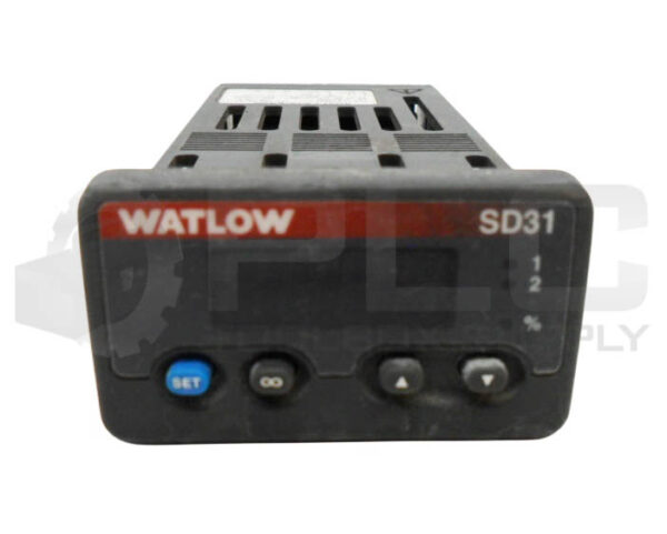 WATLOW SD31-LFJA-AA0G TEMPERATURE CONTROLLER 24-28V AC/DC 50/60HZ - Image 2