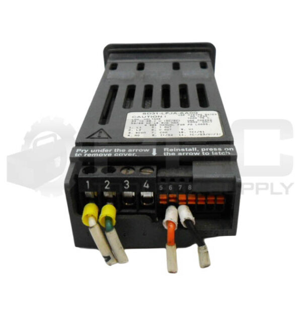 WATLOW SD31-LFJA-AA0G TEMPERATURE CONTROLLER 24-28V AC/DC 50/60HZ - Image 3
