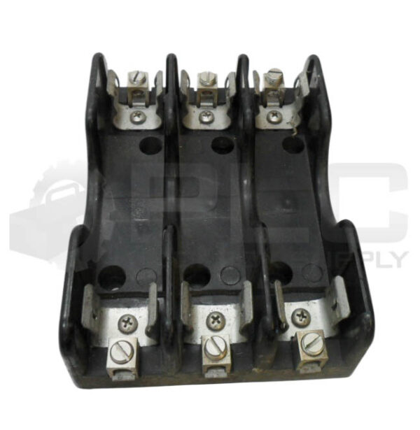 LOT OF 4 MARATHON 6F60A3B FUSE HOLDER 600V 60A 4100035 - Image 2