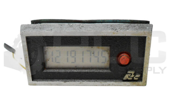 RED LION CONTROLS CUB2L800 COUNTER - Image 2