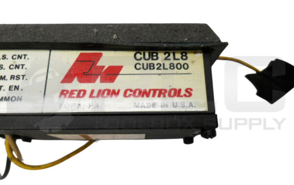 RED LION CONTROLS CUB2L800 COUNTER - Image 4