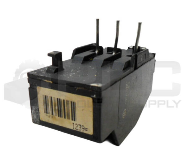 GENERAL ELECTRIC CR7G1WP OVERLOAD RELAY 12-15A 600VAC - Image 2