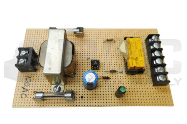 STANCOR PPC-12 TRANSFORMER CIRCUIT BOARD 115V 50/60HZ