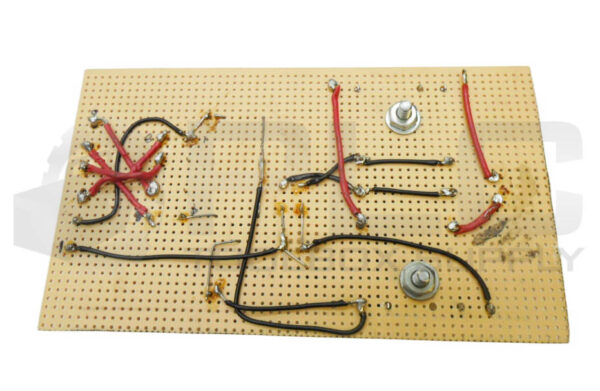 STANCOR PPC-12 TRANSFORMER CIRCUIT BOARD 115V 50/60HZ - Image 2