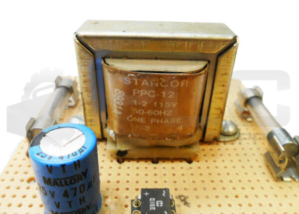 STANCOR PPC-12 TRANSFORMER CIRCUIT BOARD 115V 50/60HZ - Image 3