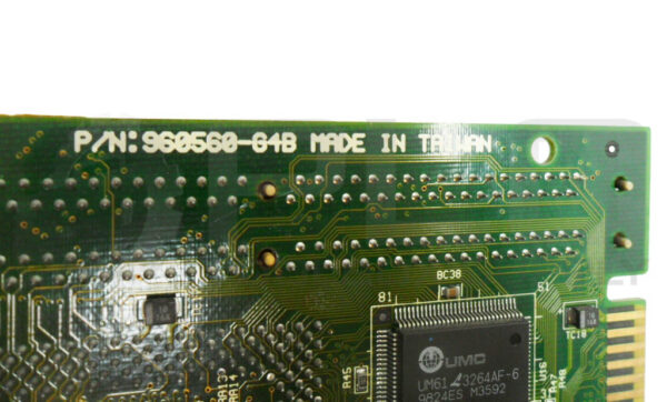 ARBOR P5/6X86 SBC INDUSTRIAL CONTROL MOTHERBOARD 960560-G4B - Image 3