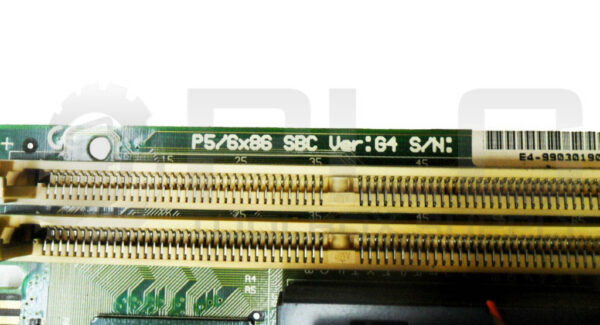 ARBOR P5/6X86 SBC INDUSTRIAL CONTROL MOTHERBOARD 960560-G4B - Image 4
