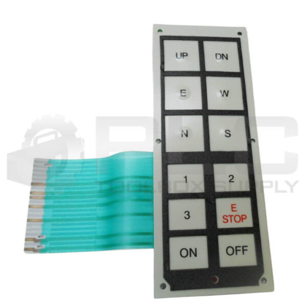 EASTPRINT INCORPORATED 13391-00 CIRCUIT BOARD
