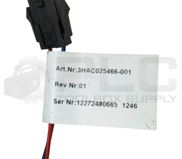 ABB 3HAC025466-001 ROBOT FAN 9225HH24B-WDO 0.30A 24VDC - Image 5