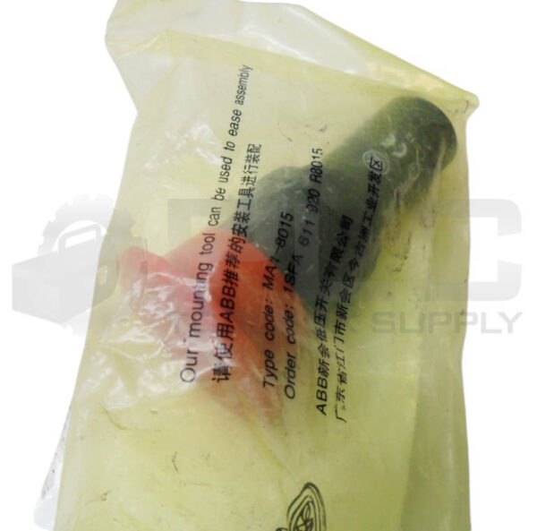 SEALED NEW ABB 1SFA619551R1051 EMERGENCY STOP - Image 2