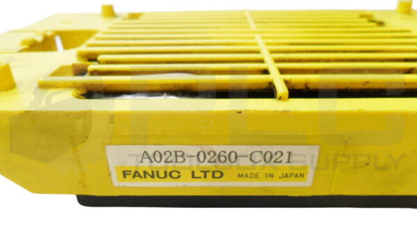 FANUC A02B-0260-C021 FAN MODULE - Image 3