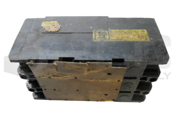 SQUARE D KHL36000M /2 CIRCUIT BREAKER 600VAC 250VDC 250A - Image 4