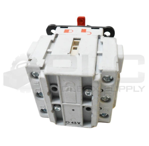 NEW SONTHEIMER LT-FH7-001 ELECTRICAL SWITCH 40A 690V *READ* - Image 4