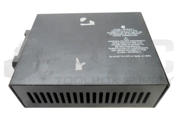 WEIDMULLER 992534 0024 POWER SUPPLY 24VD 6.5A 115-230VAC - Image 4