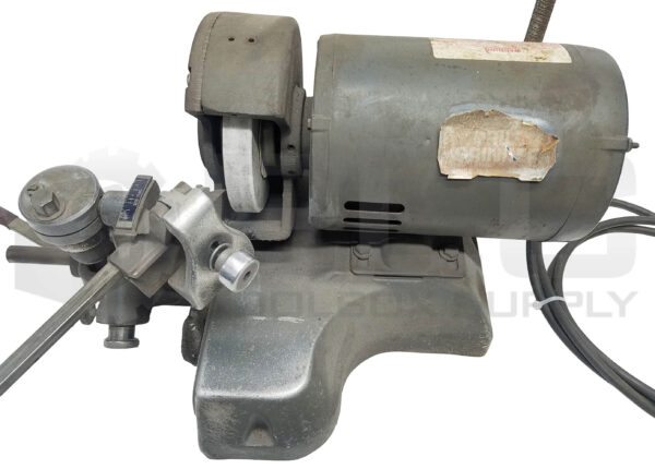 A.O. SMITH 325P240 DRILL GRINDER SHARPENER 1/3HP 3450RPM - Image 2